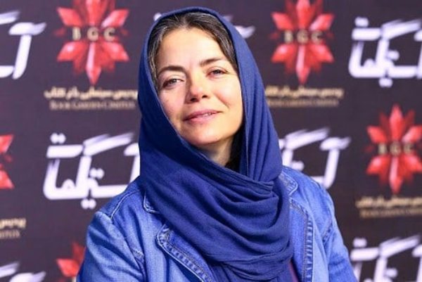 تصویر روز | عکسی دیدنی از مهتاب نصیرپور و همسرش محمد رحمانیان مهتاب نصیرپور و همسرش