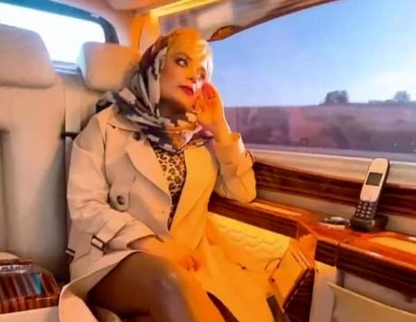 میکاپ جدید صبا راد