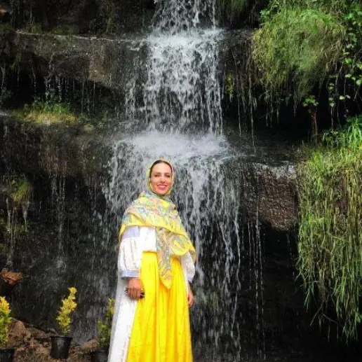تصویر روز | سوگل طهماسبی؛ بازیگر سریال عملیات مهندسی manto haye sogol tahmasebi 2 2