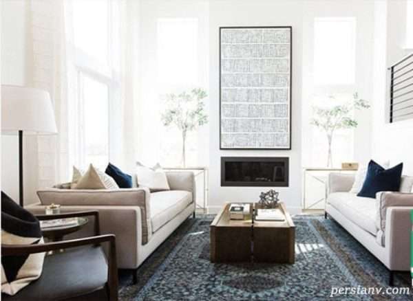 تصویر روز | دکوراسیون سنتی منزل نیما کرمی منزل نیما کرمی