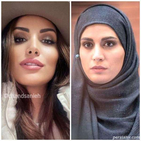 ماری سلامه بازیگر نجلا