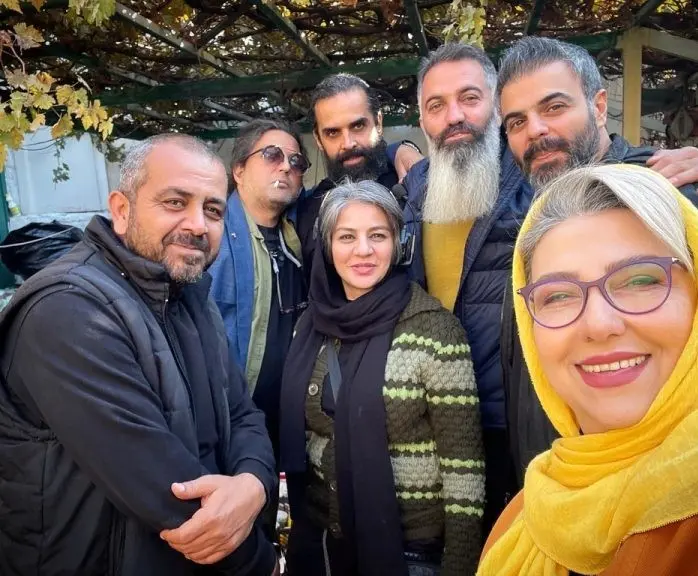 خبر روز | چهره «سارا» سریال زیر آسمان شهر بعد 23 سال در 49 سالگی 4 masoumehkarimi53 1732545197 3509165916522214631 1507040703 768x576 1 1