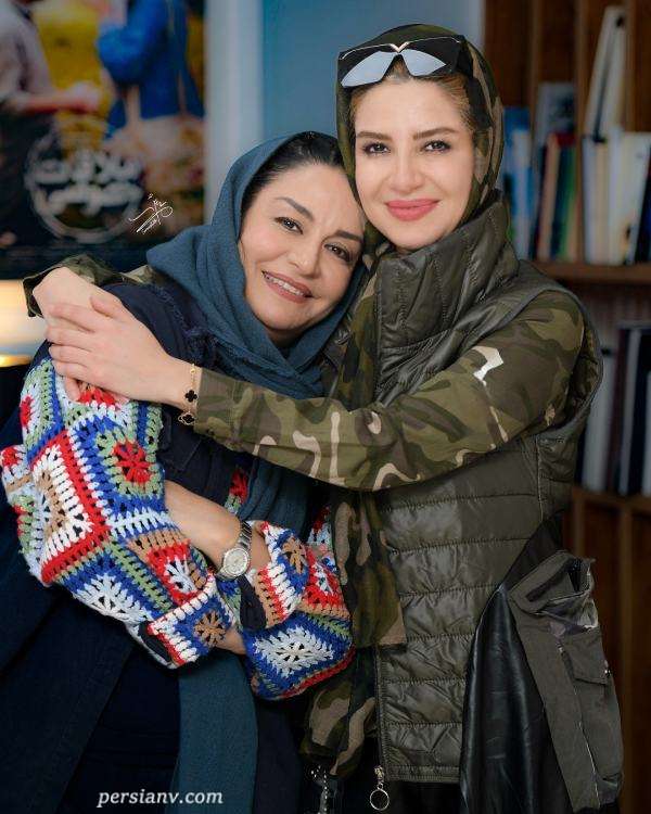 خواهر ملیکا زارعی