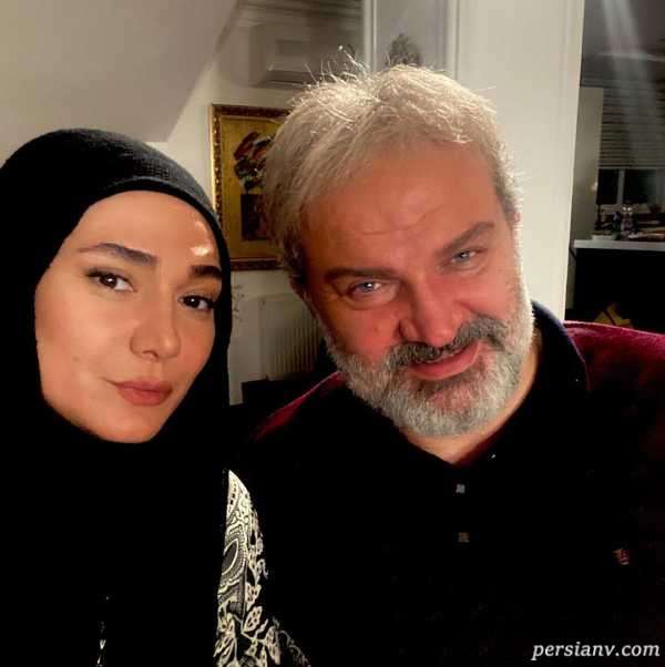 مینا وحید و برادرش