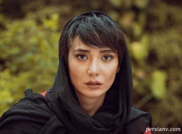چهره روز | استایل مینا وحید در نقش گلرخ در سریال جزیره 1 استایل مینا وحید در نقش گلرخ در سریال جزیره