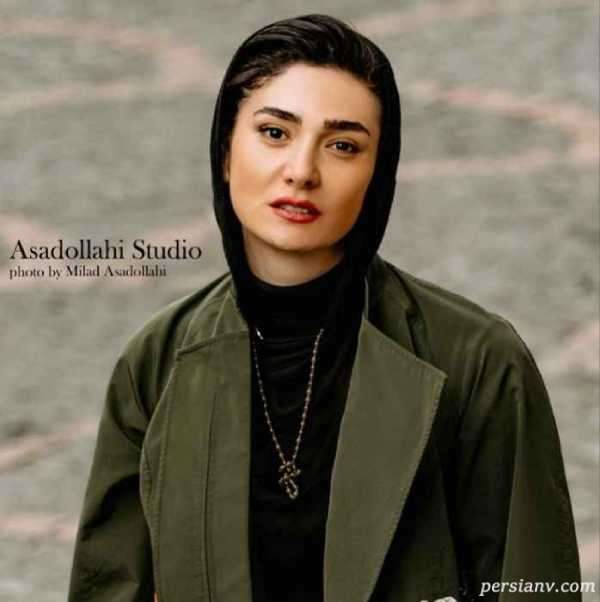 بازیگر افرا