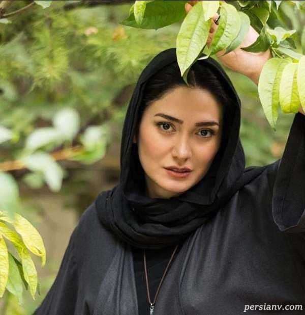 بازیگر بانوی عمارت