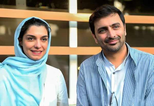 همسر الیکا عبدالرزاقی