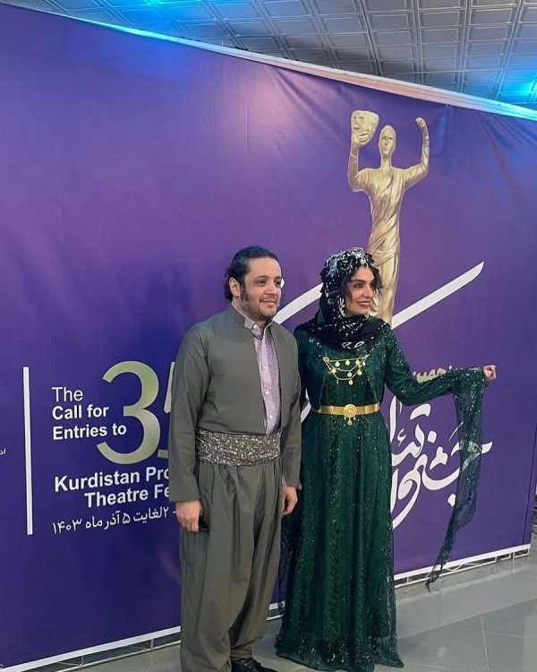 مدل لباس الیکا عبدالرزاقی