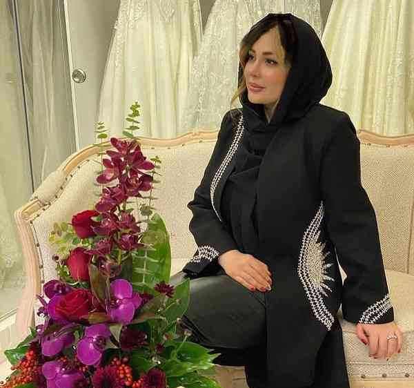 مدل های مانتو نیوشا ضیغمی