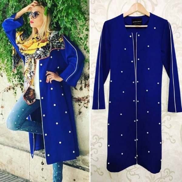 مانتو مجلسی