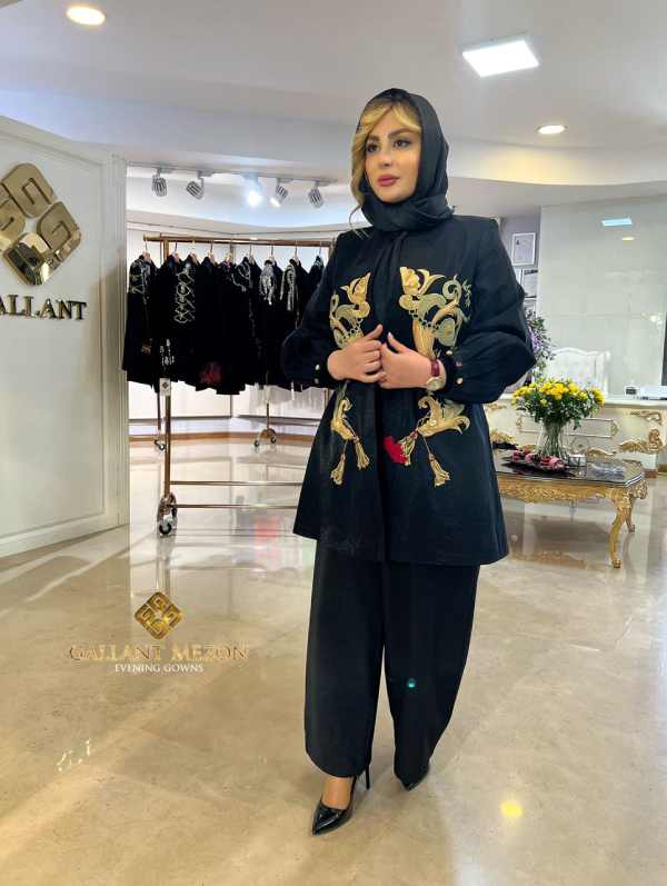 مدل های مانتو نیوشا ضیغمی