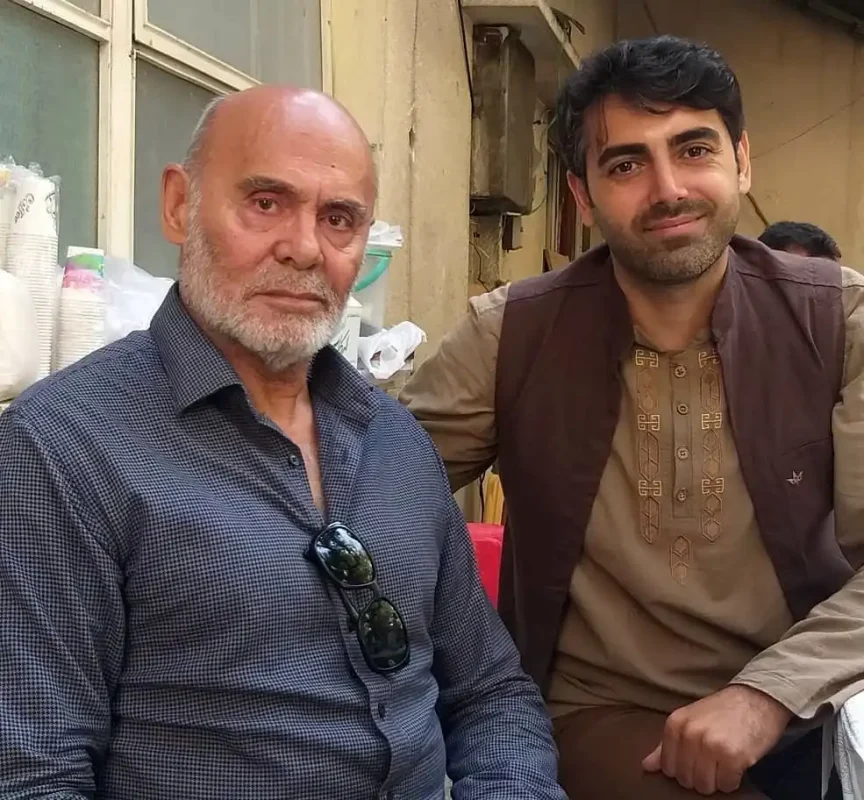 خبر روز | عکس جواد جوادی و جمشید هاشم پور در سریال بچه مهندس 4 mohammadreza.rahbarii 1616510733 2535798282601739871 1960698361 1