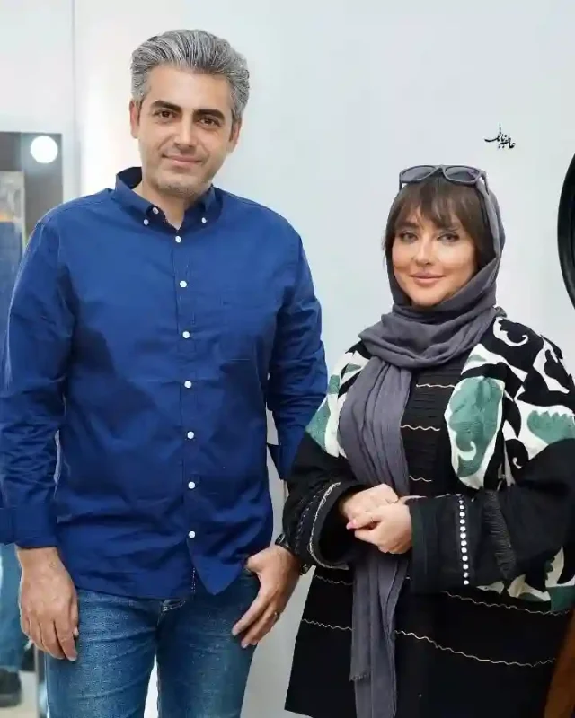 خبر روز | جواد جوادی سریال بچه مهندس 4 و همسرش در یک لباس فروشی سال 1402 mohammadreza.rahbarii 1693943615 3185352376893377829 1960698361 11zon
