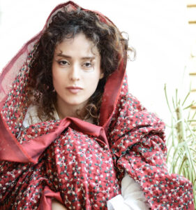 تصویر روز | استایل شیک و جذاب مهدخت مولایی بازیگر نقش نجوا شهباز mollaei mahdokht photokade com 2