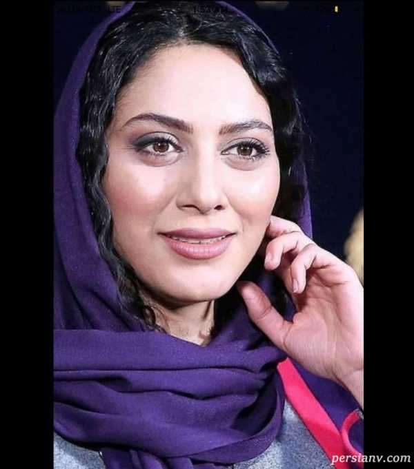 تصویر روز | مونا فرجاد بازیگر در کنار پدر و مادرش بازیگر جوان