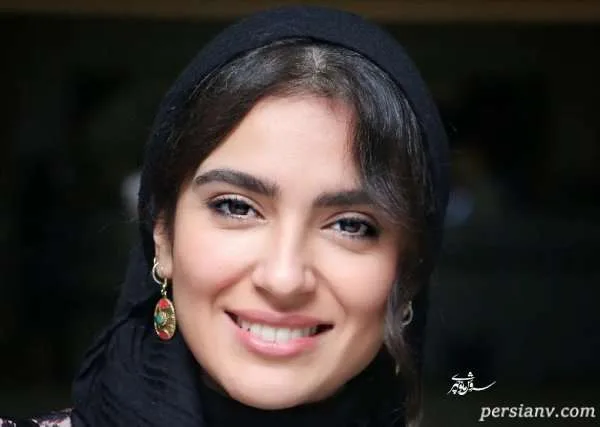 شباهت جالب مونا کرمی بازیگر از سرنوشت به برادرش