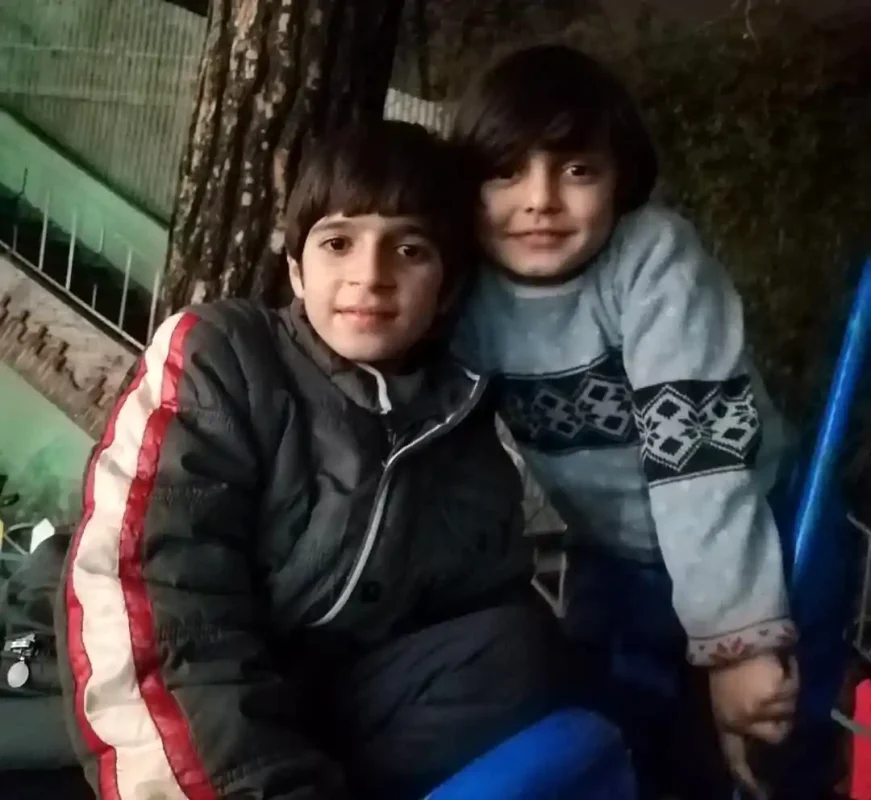 خبر روز | عکس جالب رحیم و امیر در پشت صحنه سریال بچه مهندس 4 mr moubin 1611242319 2491603622011751296 18175480322 1