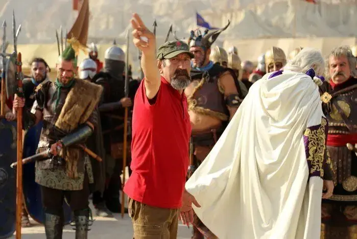 فیلم برداری فصل سوم سریال سلمان فارسی و جزئیات جدید از زمان پخش nK83y9LLMv6G