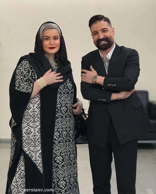 تصویر روز | نعیمه نظام دوست در کنسرت؛ استایل شیک و خاص بازیگر معروف نعیمه نظام دوست هنرمند معروف