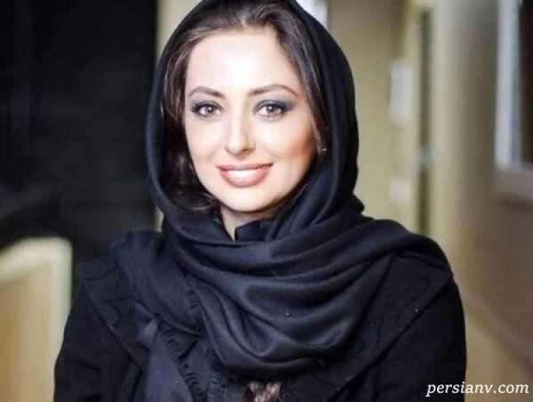خانه جذاب و شیک نفیسه روشن بازیگر و حیوان خانگی‌اش
