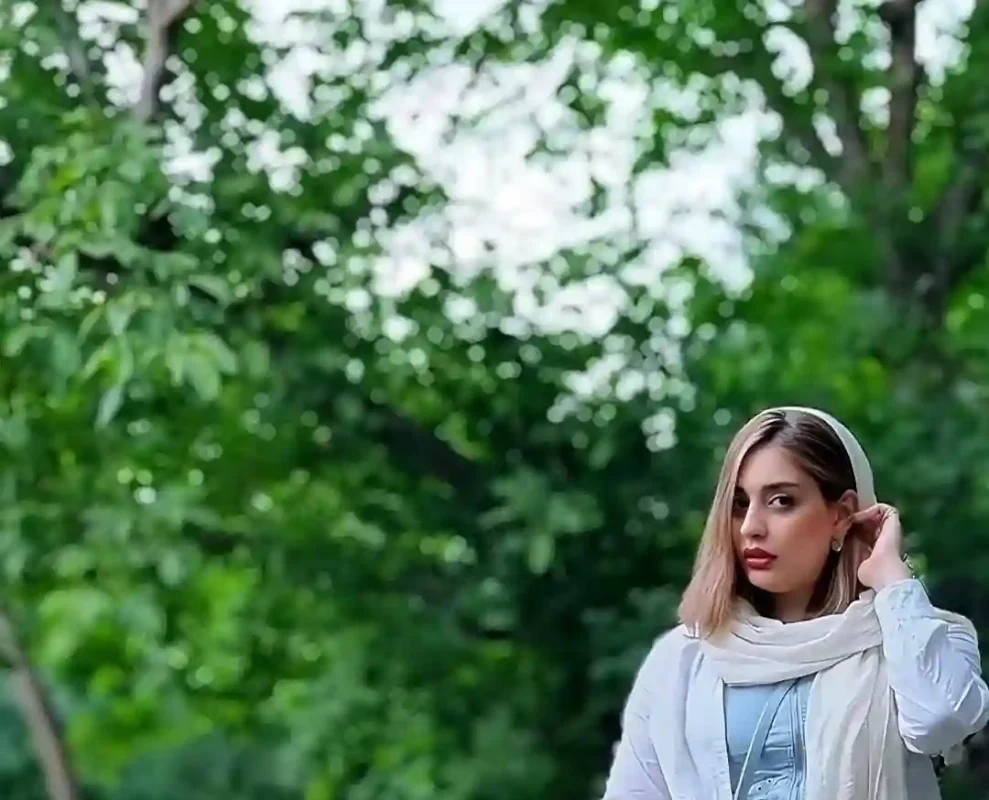 عکس ناهید محمودی بازیگر گلپری سریال آوای باران در حال طبیعت گردی nahidmahmoudi1991 1725792329 3452518749909190160 44758057465 11zon