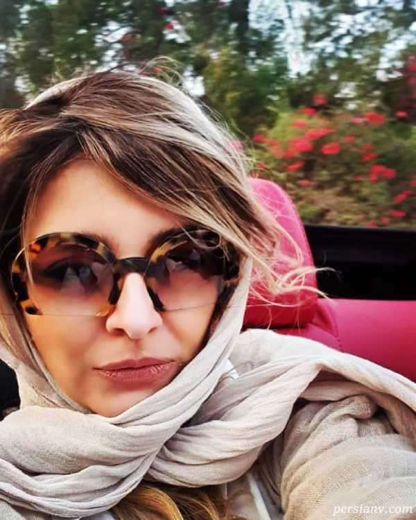 نمای خانه ساره بیات