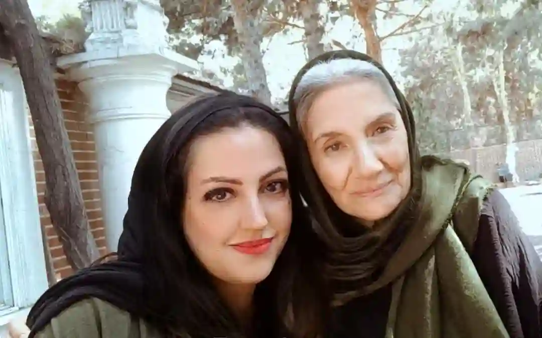 سفر به گذشته | عکس «مه لقا خانم» 7 سال بعد سریال نون خ در 78 سالگی neda.roshan69 1756851683 3713063499405727179 73226093314 11zon