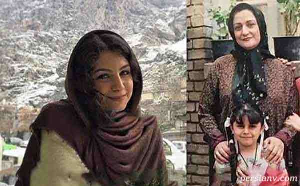 تصویر روز | چهره نگین اوشانره بازیگر خردسال «سریال خانه بدوش» نگین اوشانره بازیگر