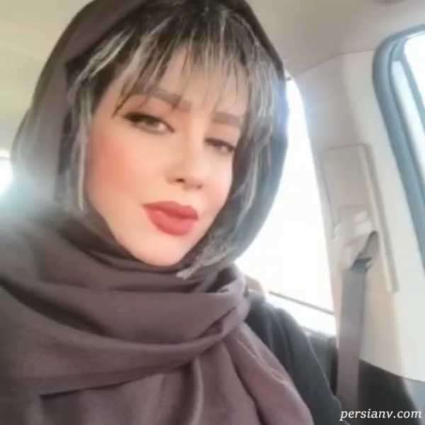 عکس جدید شراره رخام