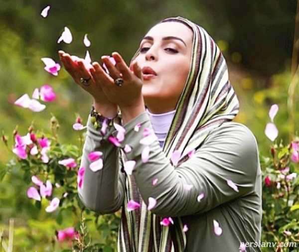 تصویر روز | عکس جدید پرواز پسر ماه چهره خلیلی به همراه پدر بزرگش بازیگر مرحوم