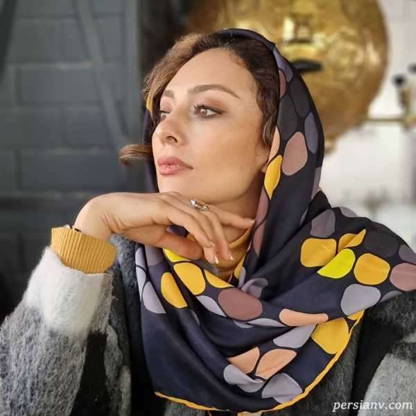 بازیگر نیسان آبی