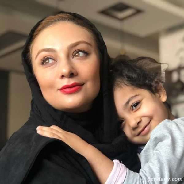 عکس جدید یکتا ناصر