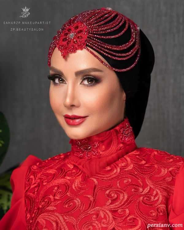 عکس های جدید مریم خدا رحمی