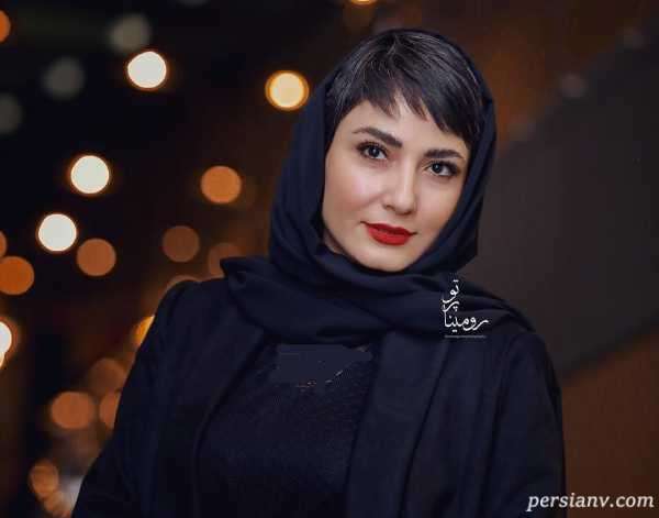 عکس های جدید سمیرا حسن پور بازیگر با ست لباس زیبایش