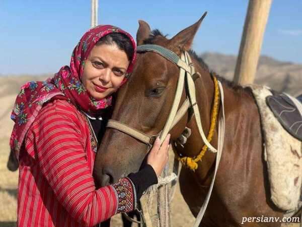 عکسهای جدید شبنم فرشادجو