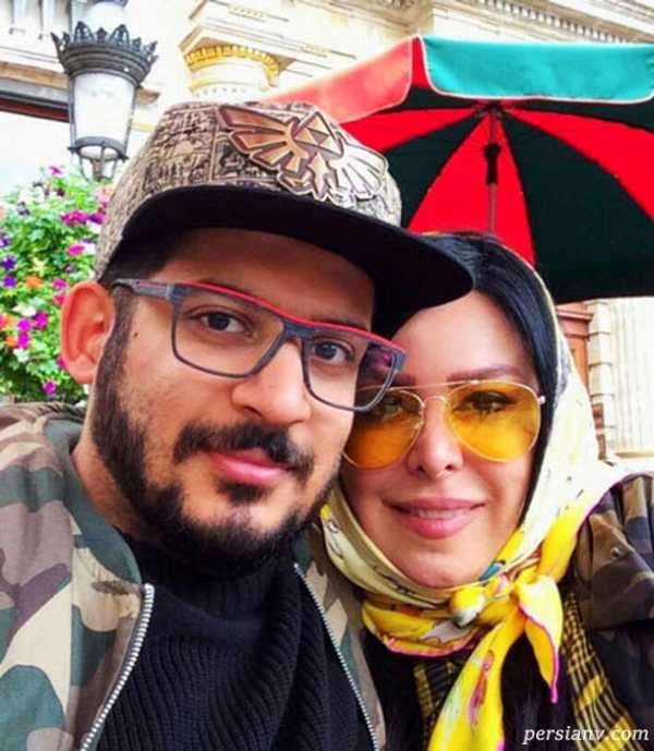 تصویر روز | سلفی جدید فلور نظری در آلمان به سبک سلبریتی های هالیوود سلفی جدید فلور نظری