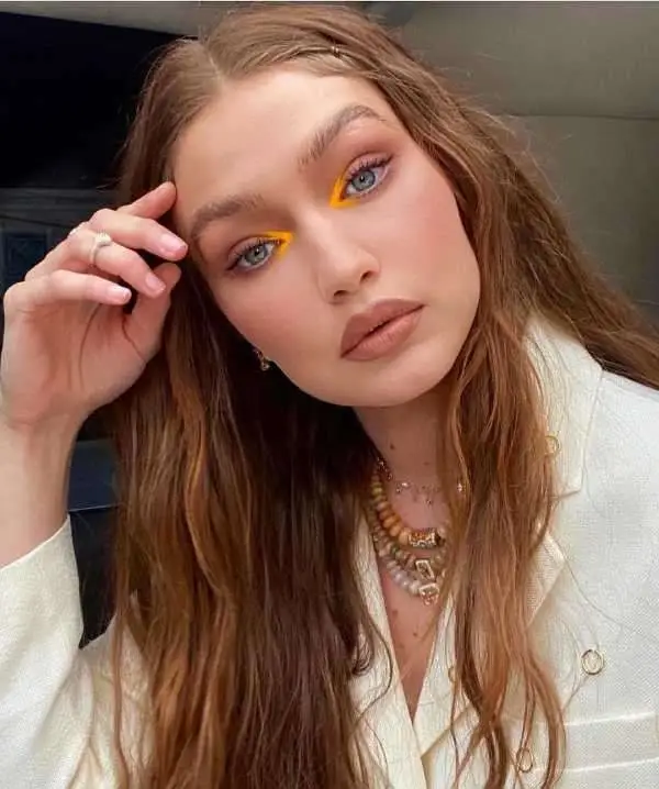 خبر روز | استایل جذاب و جدید «جی جی حدید» مدل معروف آمریکایی همراه دخترش new style of jj hadid 3
