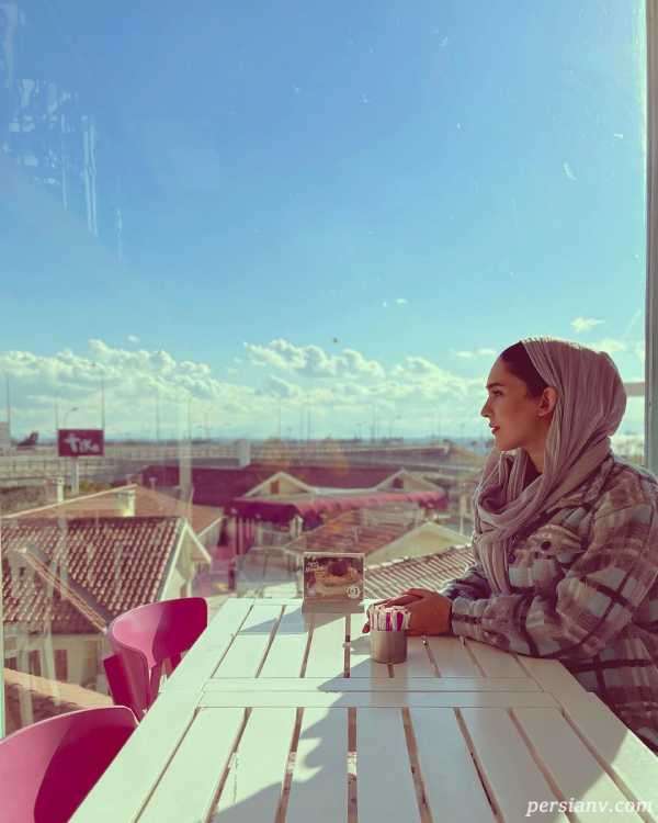 نیکی میربها بازیگر