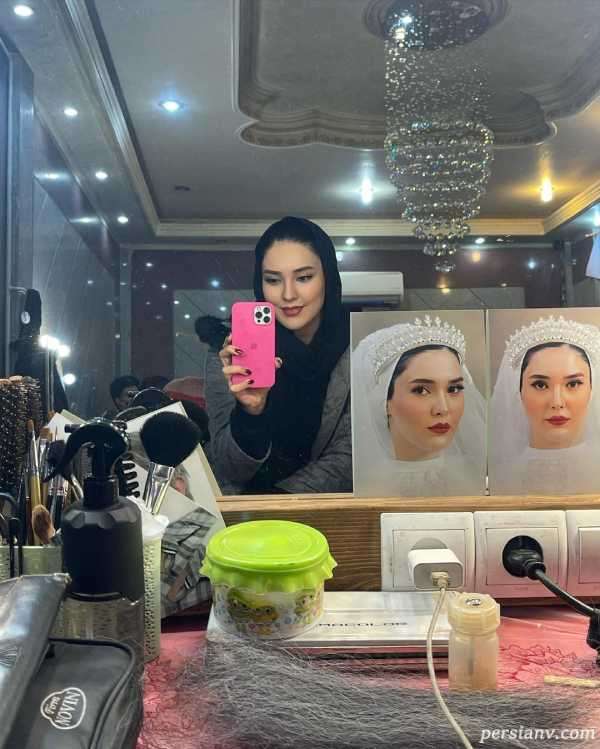 نیکی میربها بازیگر