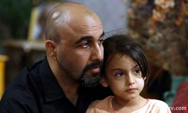 نیکی نصیریان بازیگر سریال بزنگاه