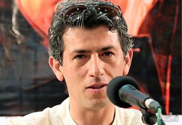 رونمایی از همسر سیروس همتی بازیگر سریال یزدان