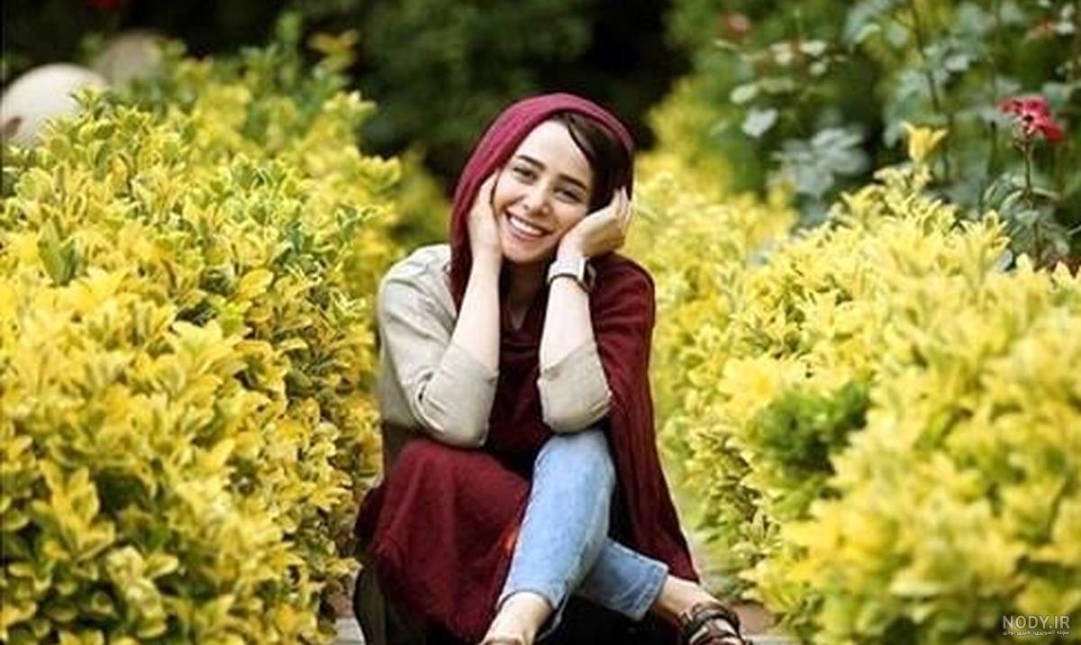 قابی زیبا از روابط بین ستاره پسیانی و الناز حبیبی