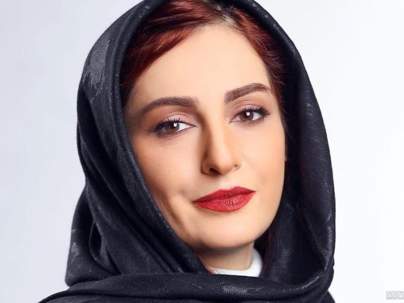 نازنین بیاتی و شقایق دهقان نگاهی به تغییر چهره او