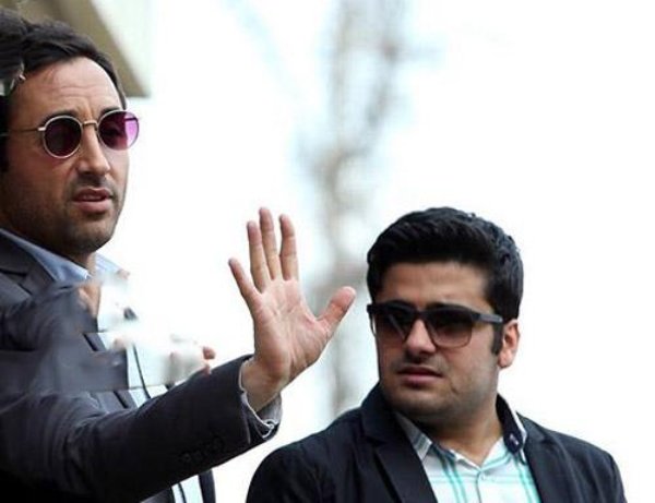 تصویر روز | نوجوانی سهند جاهدی بازیگر بهروز در بچه مهندس ۴ بازیگر معروف