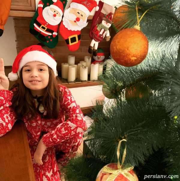 تصویر روز | دکوراسیون زیبای اتاق بارانا دختر خواننده معروف بنیامین بهادری دختر خواننده معروف