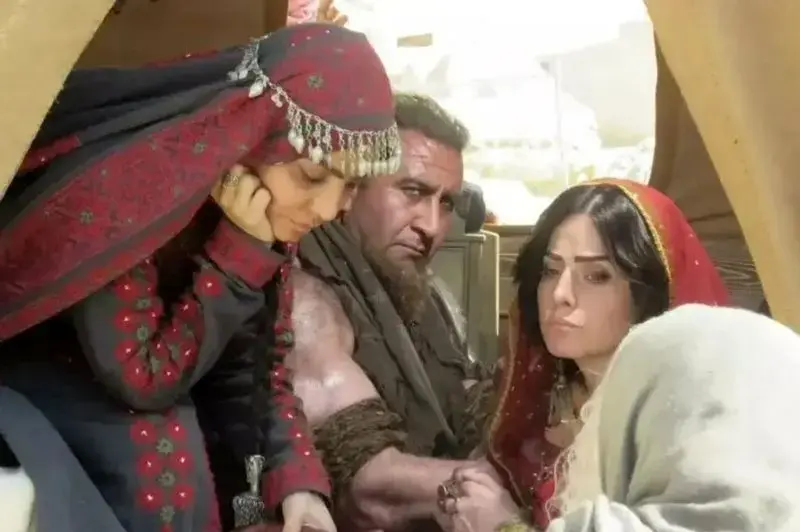 فیلم برداری فصل سوم سریال سلمان فارسی و جزئیات جدید از زمان پخش pIcsNNcgr6YK