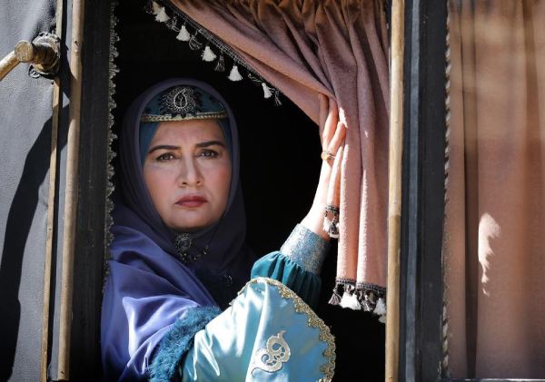 بازیگر گیلدخت