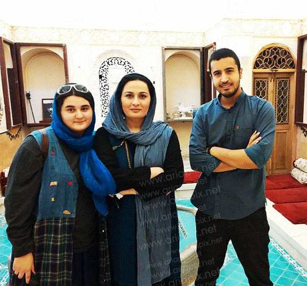 پریوش نظریه بازیگر