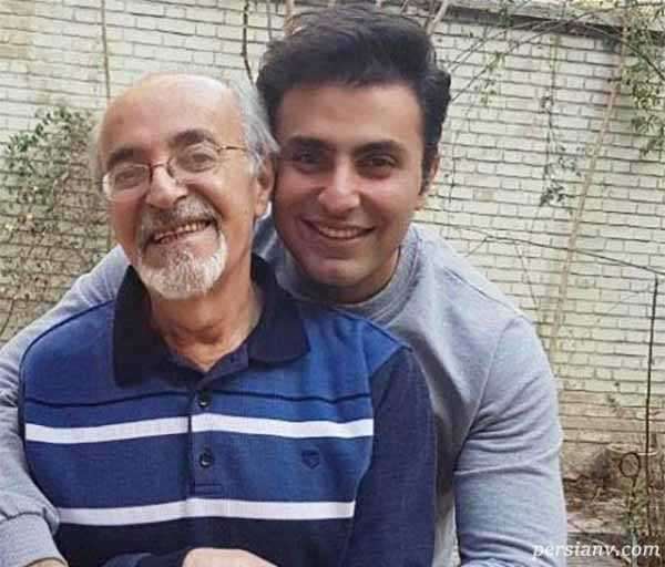 تصویر روز | علیرضا طلیسچی خواننده پاپ به همراه پدر و مادر و برادرش پدر و مادر علیرضا طلیسچی